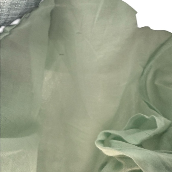 Banana Republic Dark Gray Cotton Lined Short  Romper Size Small - Picture 6 of 10